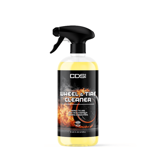 Wheel & Tire Cleaner (Non-Acid) - CDS-WTC-16-CDS-WTC-01-CDS-WTC-05-CDS-WTC-55-  DRIVEN - 1