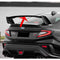 Whistle B Gone Kit - 2022+ WRX w/ Aftermarket VA Style STI Spoiler