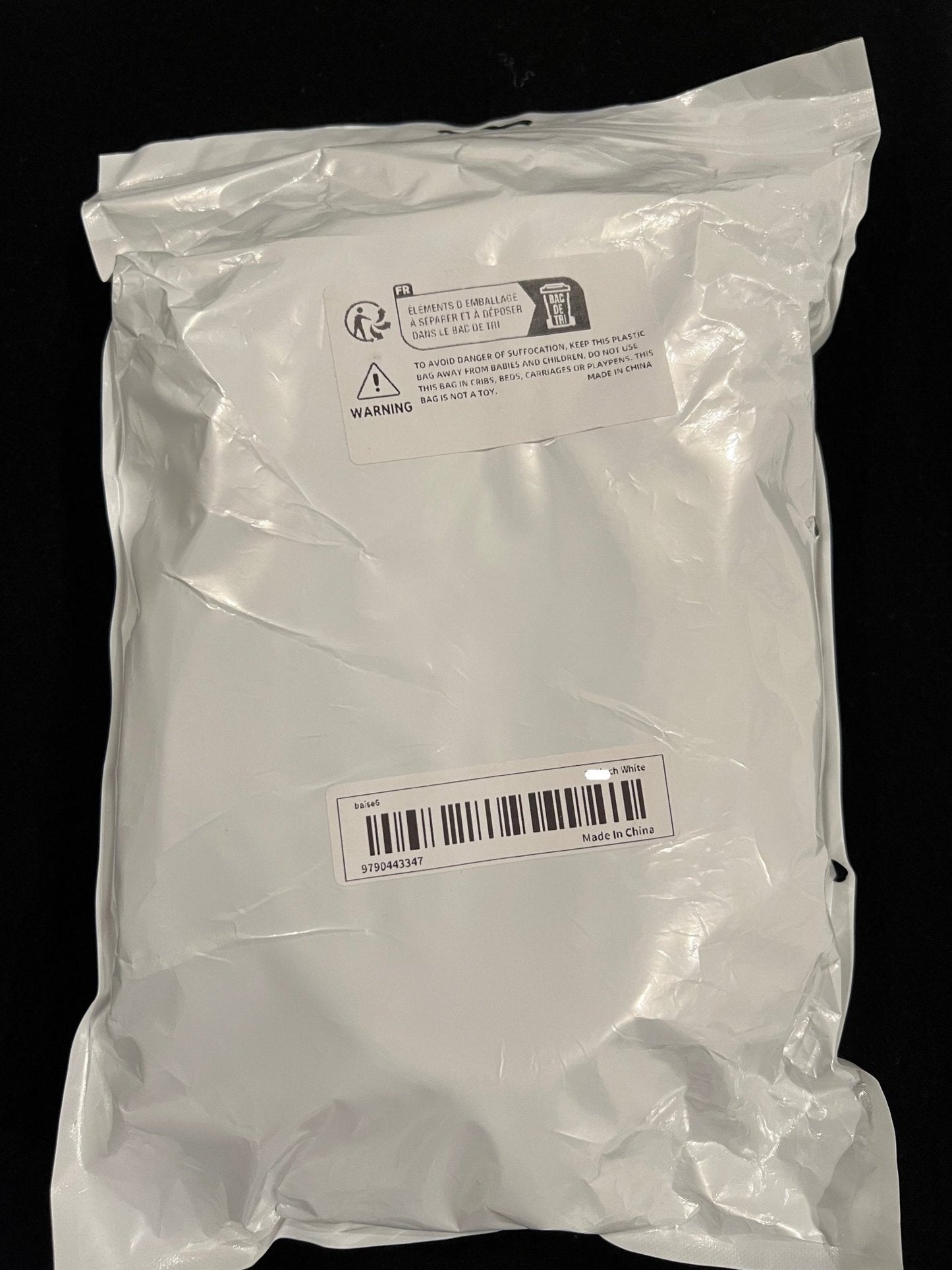 White Braided EV Charging Cable Wrap Sleeve, Self-Wrapping - EVH-CBLWRP-236in-WHT-EVH-CBLWRP-394in-WHT-  DRIVEN - 8