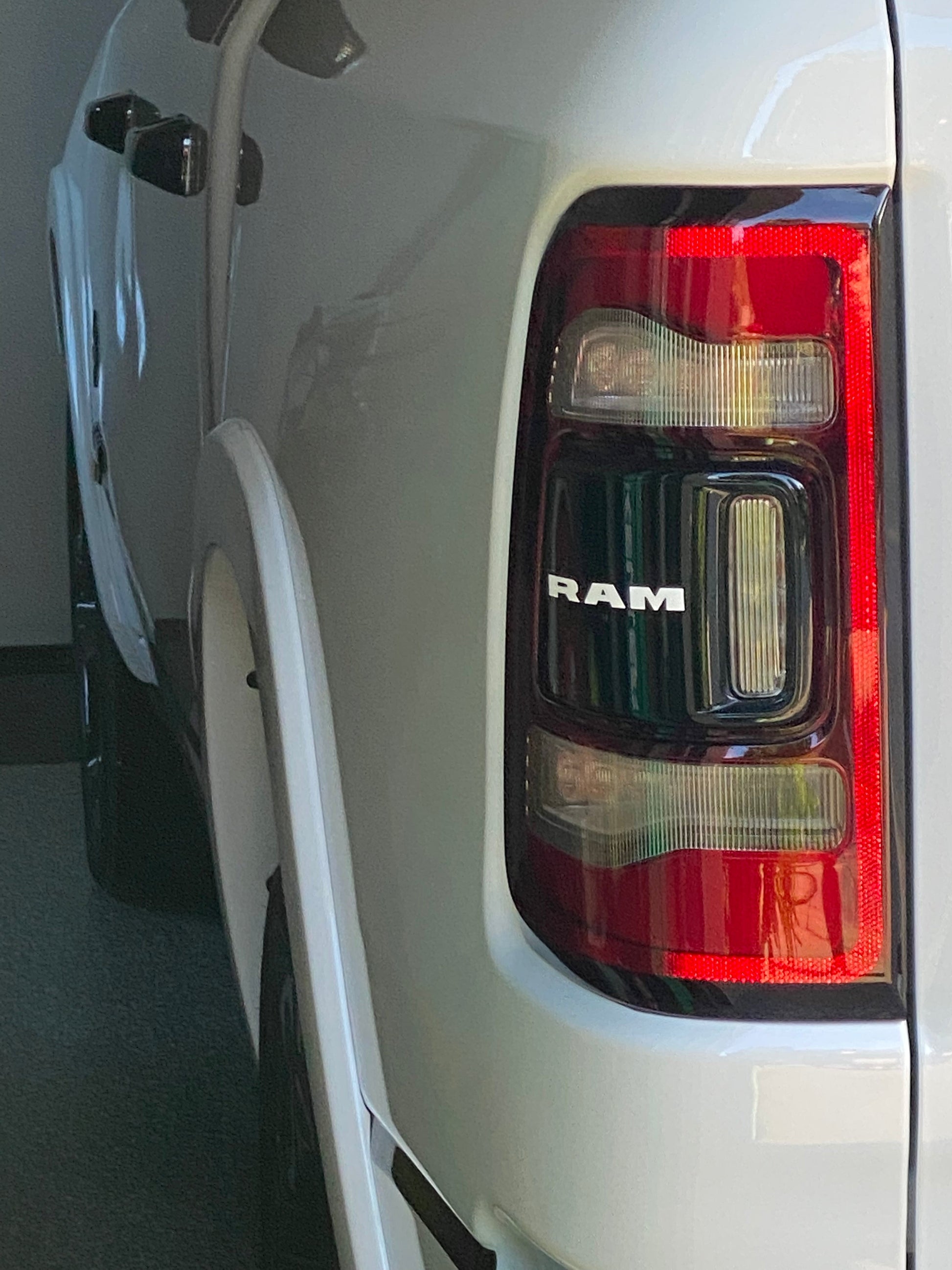 RAM Tail Light Lettering Decal - 2019-2024 Ram - Ram19:RAM-Taillight-01-Ram19:RAM-Taillight-03-Ram19:RAM-Taillight-02-Ram19:RAM-Taillight-04-Ram19:RAM-Taillight-05-  DRIVEN - 4