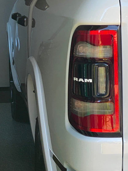 RAM Tail Light Lettering Decal - 2019-2024 Ram - Ram19:RAM-Taillight-01-Ram19:RAM-Taillight-03-Ram19:RAM-Taillight-02-Ram19:RAM-Taillight-04-Ram19:RAM-Taillight-05-  DRIVEN - 4