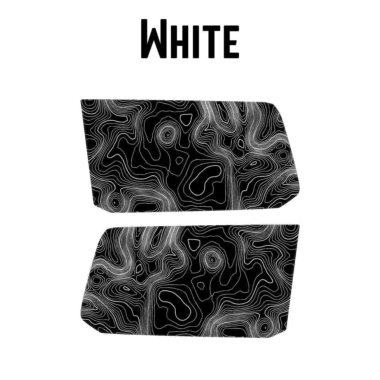 Topographic Rear Window Map Overlays V3 (Perforated) - 2024+ Land Cruiser - 24LCRWTOPOV3-HB-24LCRWTOPOV3-A51-24LCRWTOPOV3-CAR-24LCRWTOPOV3-CO-24LCRWTOPOV3-DS-  DRIVEN - 14