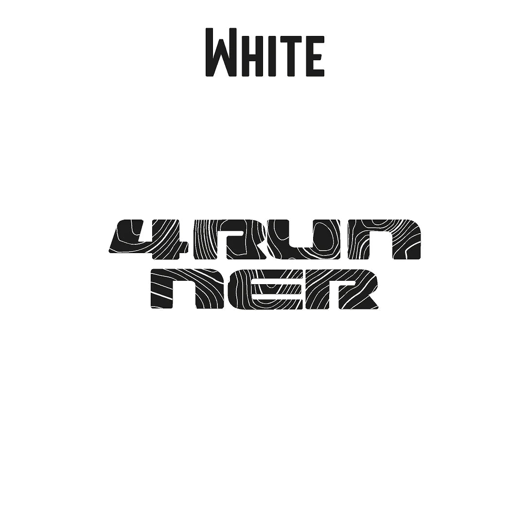 4RUNNER Topographic Rear Liftgate Emblem Overlays - 2025+ 4Runner - 254RUN-RT-4RUN-TPWH-254RUN-RT-4RUN-TPRACE-254RUN-RT-4RUN-TPHB-254RUN-RT-4RUN-TPVB-254RUN-RT-4RUN-TPAG-  DRIVEN - 14