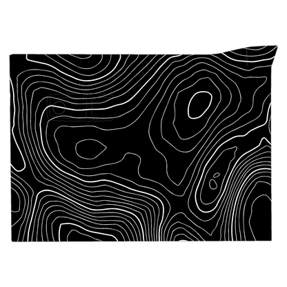 Topo Glovebox Overlay Kit (Printed Series) - 2021+ Bronco - 21BRNGLOVE-TPAMBL-21BRNGLOVE-TPA51L-21BRNGLOVE-TPAZL-21BRNGLOVE-TPCGL-21BRNGLOVE-TPCBNL-  DRIVEN - 24