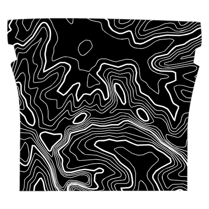 Topo Seatbelt Trim Protector (Printed Series) - 2021+ Bronco 4 Door