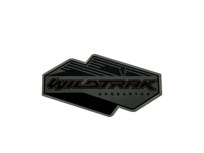 Wildtrak Fender Badge Overlays - 2021+ Bronco - 21BRWTLNDSF-DS-21BRWTLNDSF-LS-21BRWTLNDSF-ST-21BRWTLNDSF-CF-21BRWTLNDSF-HC-  DRIVEN - 1