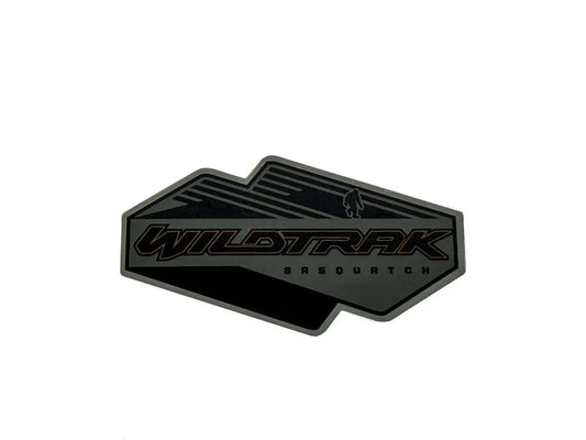 Wildtrak Fender Badge Overlays - 2021+ Bronco - 21BRWTLNDSF-DS-21BRWTLNDSF-LS-21BRWTLNDSF-ST-21BRWTLNDSF-CF-21BRWTLNDSF-HC-  DRIVEN - 1