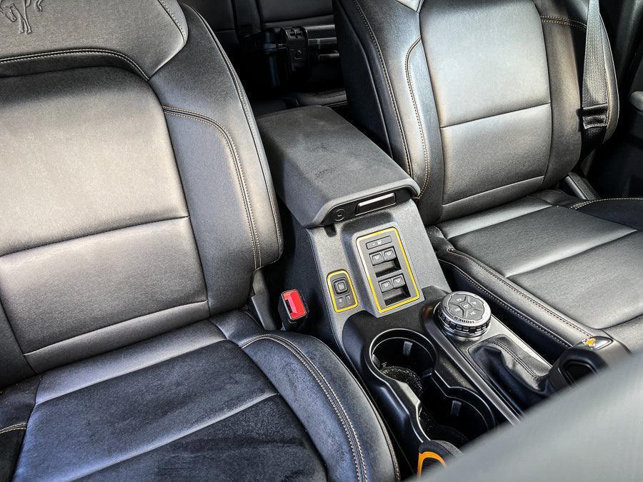 Window Switch Outline Overlay (Standard Series) - 2021+ Bronco - 21BRONCOWSOL-BO-21BRONCOWSOL-BG-21BRONCOWSOL-OR-21BRONCOWSOL-RD-21BRONCOWSOL-BL-  DRIVEN - 3