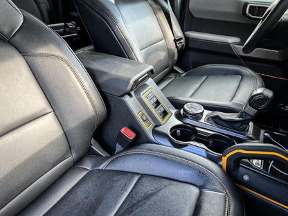 Window Switch Outline Overlay (Standard Series) - 2021+ Bronco - 21BRONCOWSOL-BO-21BRONCOWSOL-BG-21BRONCOWSOL-OR-21BRONCOWSOL-RD-21BRONCOWSOL-BL-  DRIVEN - 5