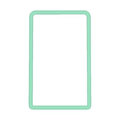 Window Switch Outline Overlay (Printed Series) - 2021+ Bronco - 21BRONCOWSOLPT-SFG-21BRONCOWSOLPT-BO-21BRONCOWSOLPT-GHBM-21BRONCOWSOLPT-AB-21BRONCOWSOLPT-A51-  DRIVEN - 4