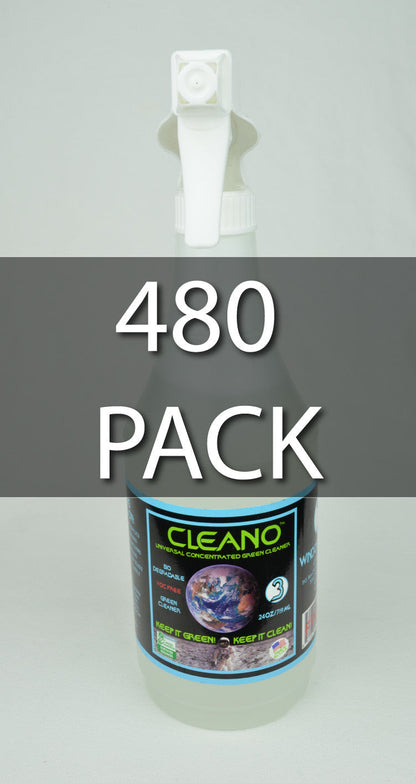 Ready-made 32 oz. CLEANO® Industrial Grade Window Cleaner - CIG15-CIG15 CASE-CIG15-PALLET-  DRIVEN - 3