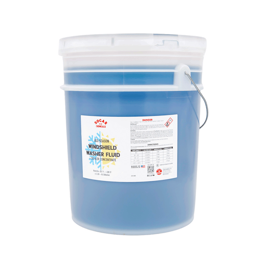 SOCAR Windshield Washer Fluid & De-Icer Concentrate - All-Season Formula - sku-44212076970203-  DRIVEN - 1