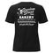Women's Get Bread Relaxed T-Shirt - Black