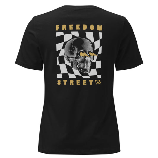Women's Hella Focused Relaxed T-Shirt - 2219146_10187-2219146_10188-2219146_10189-2219146_10190-2219146_10191-  DRIVEN - 1