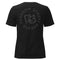 Women's Black-out Flag Relaxed T-Shirt
