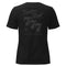 Women's Black-out Lucky 7's Relaxed T-Shirt