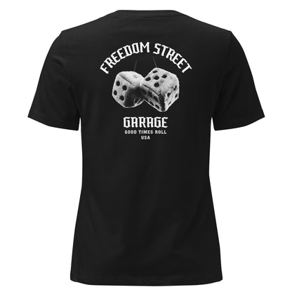 Women's Dice Roll Relaxed T-Shirt