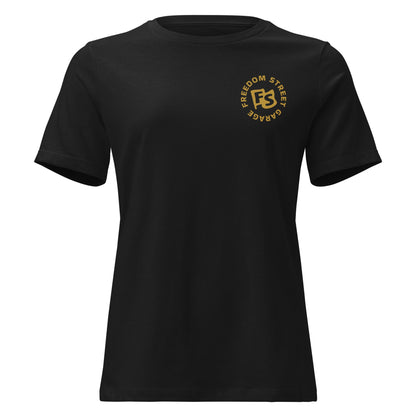 Women's Hella Focused Relaxed T-Shirt