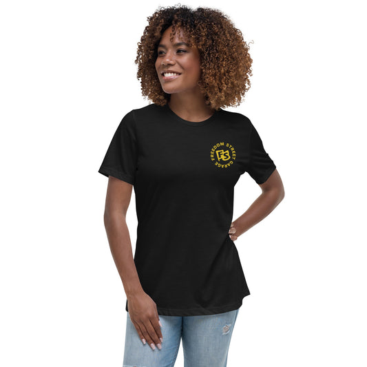 Women's Lucky 7's Relaxed T-Shirt - 9845004_10187-9845004_10188-9845004_10189-9845004_10190-9845004_10191-  DRIVEN - 2