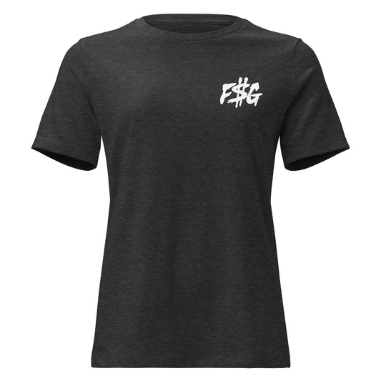 Women's Need Money Relaxed T-Shirt - 9737423_10193-9737423_10194-9737423_10195-9737423_10196-9737423_10197-  DRIVEN - 2