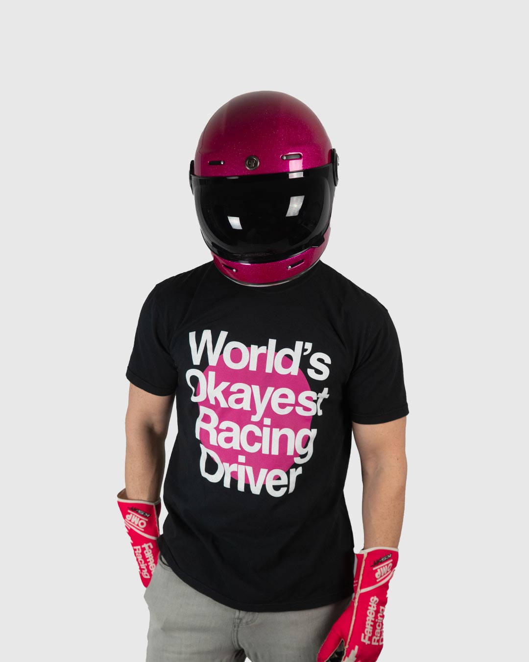 NFRD | Okayest Racing Driver T-Shirt - NFR-APQ-3889807S6A0-NFR-APQ-3889807S7A0-NFR-APQ-3889807S8A0-NFR-APQ-3889807S1A0-NFR-APQ-3889807S2A0-  DRIVEN - 2