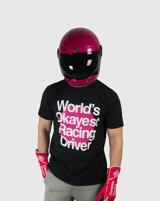 NFRD | Okayest Racing Driver T-Shirt