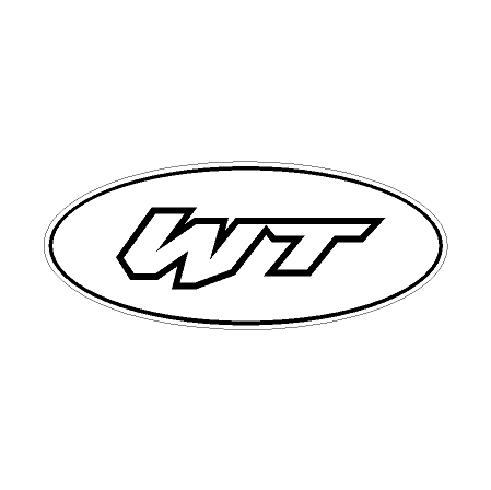 "WT" Rear Oval Emblem Overlays (Printed Series) - 2021-2023 Bronco Wildtrak - 21BRONCROWTPT-AMB-21BRONCROWTPT-A51-21BRONCROWTPT-AZS-21BRONCROWTPT-CG-21BRONCROWTPT-CBN-  DRIVEN - 13