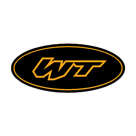 "WT" Rear Oval Emblem Overlays (Printed Series) - 2021-2023 Bronco Wildtrak - 21BRONCROWTPT-AMB-21BRONCROWTPT-A51-21BRONCROWTPT-AZS-21BRONCROWTPT-CG-21BRONCROWTPT-CBN-  DRIVEN - 7