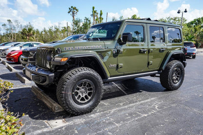 XR Stickers - 2022+ Wrangler Xtreme Recon - 18JL392XR-MBGD-18JL392XR-MBGD2TALL-18JL392XR-MBGD4TALL-18JL392XR-MBRD-18JL392XR-MBRD2TALL-  DRIVEN - 3