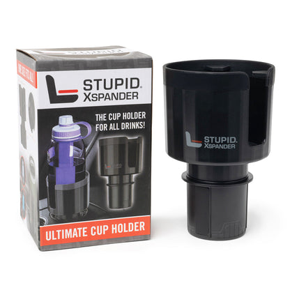 Xspander™ - Cup Holder Expander - STUPID Xspander-STUPID Xspander-2-STUPID Xspander-3-  DRIVEN - 1