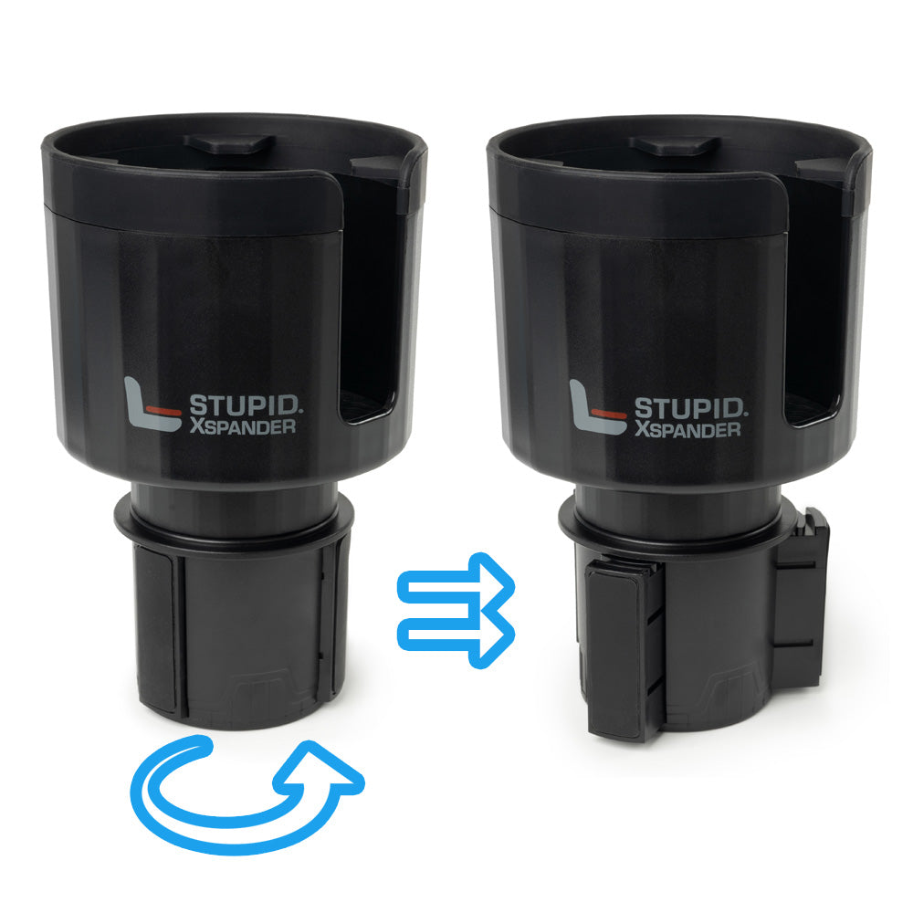Xspander™ - Cup Holder Expander - STUPID Xspander-STUPID Xspander-2-STUPID Xspander-3-  DRIVEN - 8