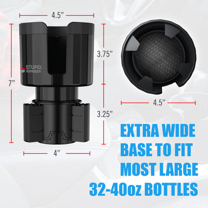 Xspander™ - Cup Holder Expander - STUPID Xspander-STUPID Xspander-2-STUPID Xspander-3-  DRIVEN - 9