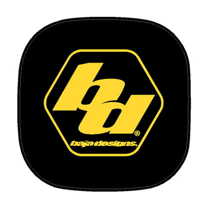 Baja Designs S1 Light Cover Overlays - Universal - BAJADESIGNSS1-RET5-BAJADESIGNSS1-OUC-BAJADESIGNSS1-CUC-BAJADESIGNSS1-CGY-BAJADESIGNSS1-AMB-  DRIVEN - 11