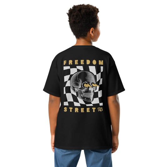 Youth Hella Focused T-shirt - 6088819_18685-6088819_18686-6088819_18687-6088819_18688-6088819_18689-  DRIVEN - 2