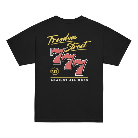 Youth Lucky 7's T-shirt - 5377389_18685-5377389_18686-5377389_18687-5377389_18688-5377389_18689-  DRIVEN - 1