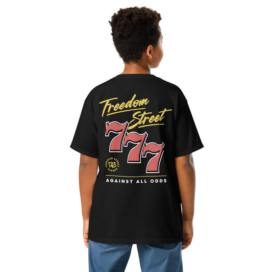 Youth Lucky 7's T-shirt - 5377389_18685-5377389_18686-5377389_18687-5377389_18688-5377389_18689-  DRIVEN - 2