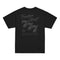 Youth Black-out Lucky 7's T-shirt