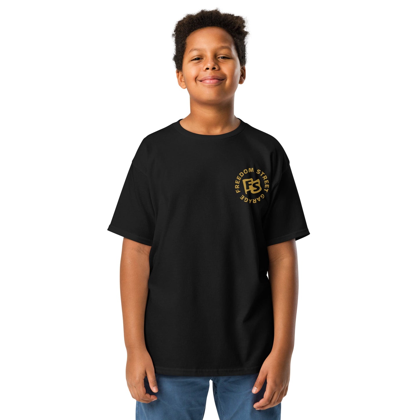 Youth Hella Focused T-shirt