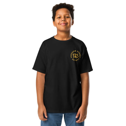 Youth Hella Focused T-shirt