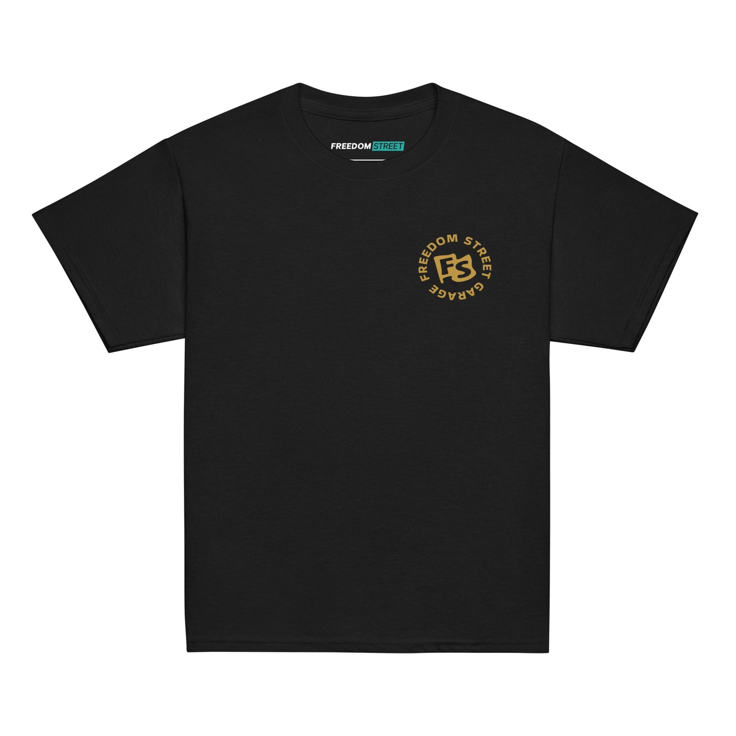 Youth Hella Focused T-shirt