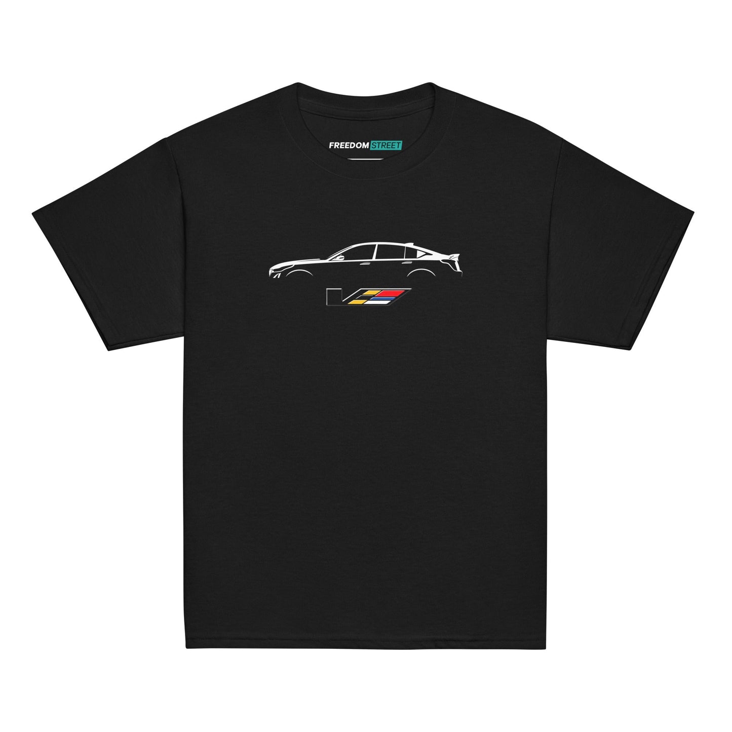 Youth Blackwing Silhouette T-shirt