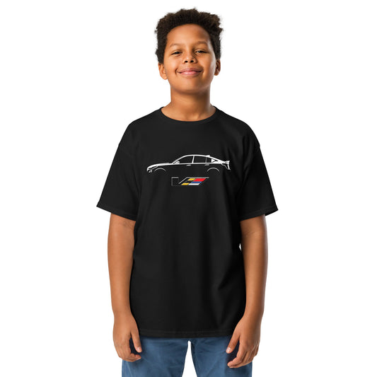 Youth Blackwing Silhouette T-shirt - 7981257_18685-7981257_18686-7981257_18687-7981257_18688-7981257_18689-  DRIVEN - 2