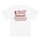 Youth Get Bread T-shirt - White