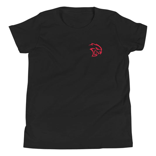 Save The Hellcat Youth Short Sleeve T-Shirt - 2146714_9430-2146714_9431-2146714_9432-2146714_9433-  DRIVEN - 2