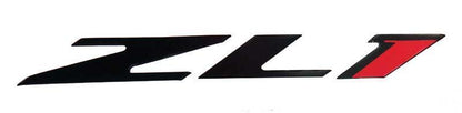 ZL1 Underhood Logo Insert - 2012-2015 Camaro ZL1 - ZL1UNDERHOODGB-ZL1UNDERHOODMB-ZL1UNDERHOODWH-ZL1UNDERHOODBL-ZL1UNDERHOODGD-  DRIVEN - 1