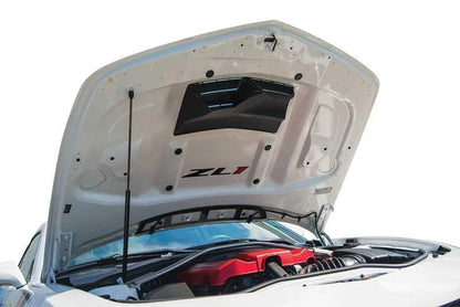 ZL1 Underhood Logo Insert - 2012-2015 Camaro ZL1 - ZL1UNDERHOODGB-ZL1UNDERHOODMB-ZL1UNDERHOODWH-ZL1UNDERHOODBL-ZL1UNDERHOODGD-  DRIVEN - 2