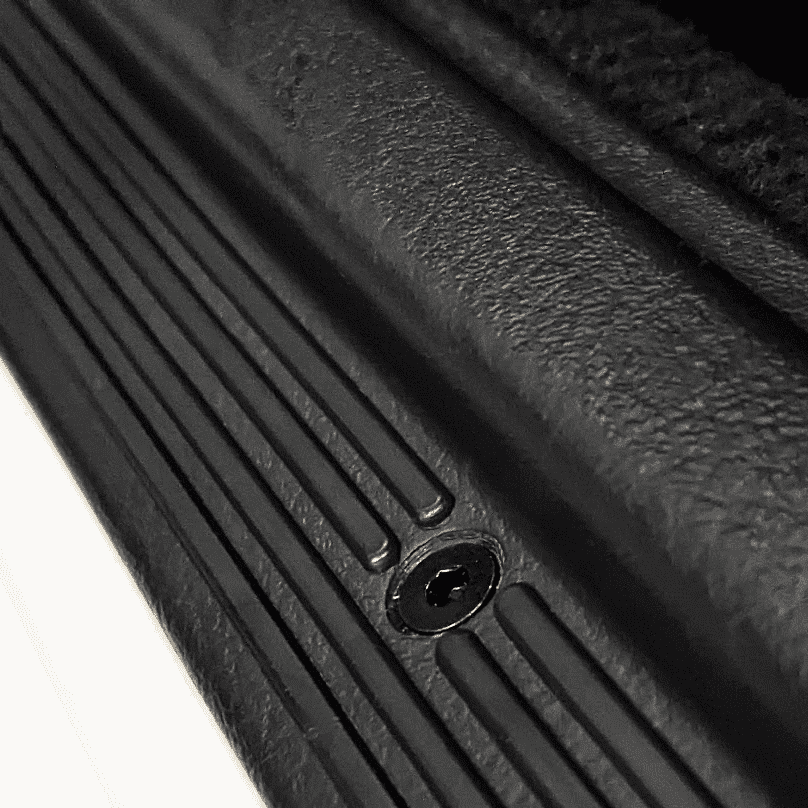 ZSPEC Sill Plate & Tonneau Cover Allen Screws for '90-99 300zx Z32, Black - ZSD-386954-  DRIVEN - 1