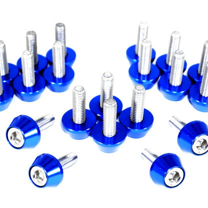 ZSPEC SHSC Timing Covers Fastener Kit for '84-89 Nissan 300zx Z31, Stainless & Billet - ZSD-759291-ZSD-759307-ZSD-759314-ZSD-759321-ZSD-759338-  DRIVEN - 1