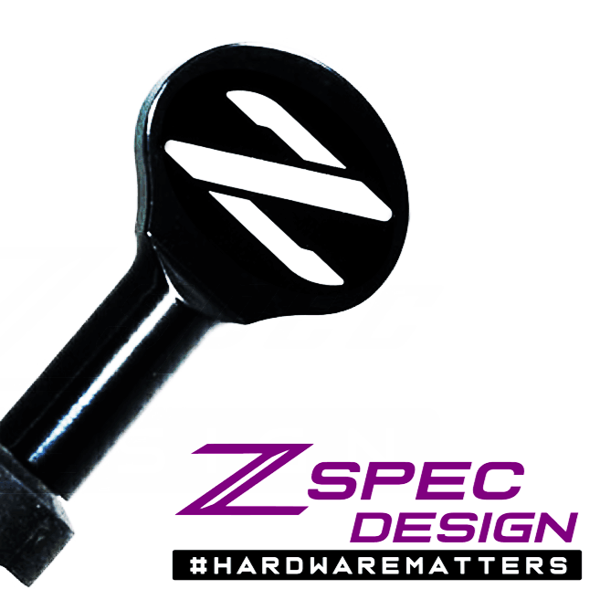 ZSPEC Billet Dipstick Handle for '90-99 Nissan Z32 300zx, w/ Hex Key - ZSD-755996-ZSD-756009-  DRIVEN - 2