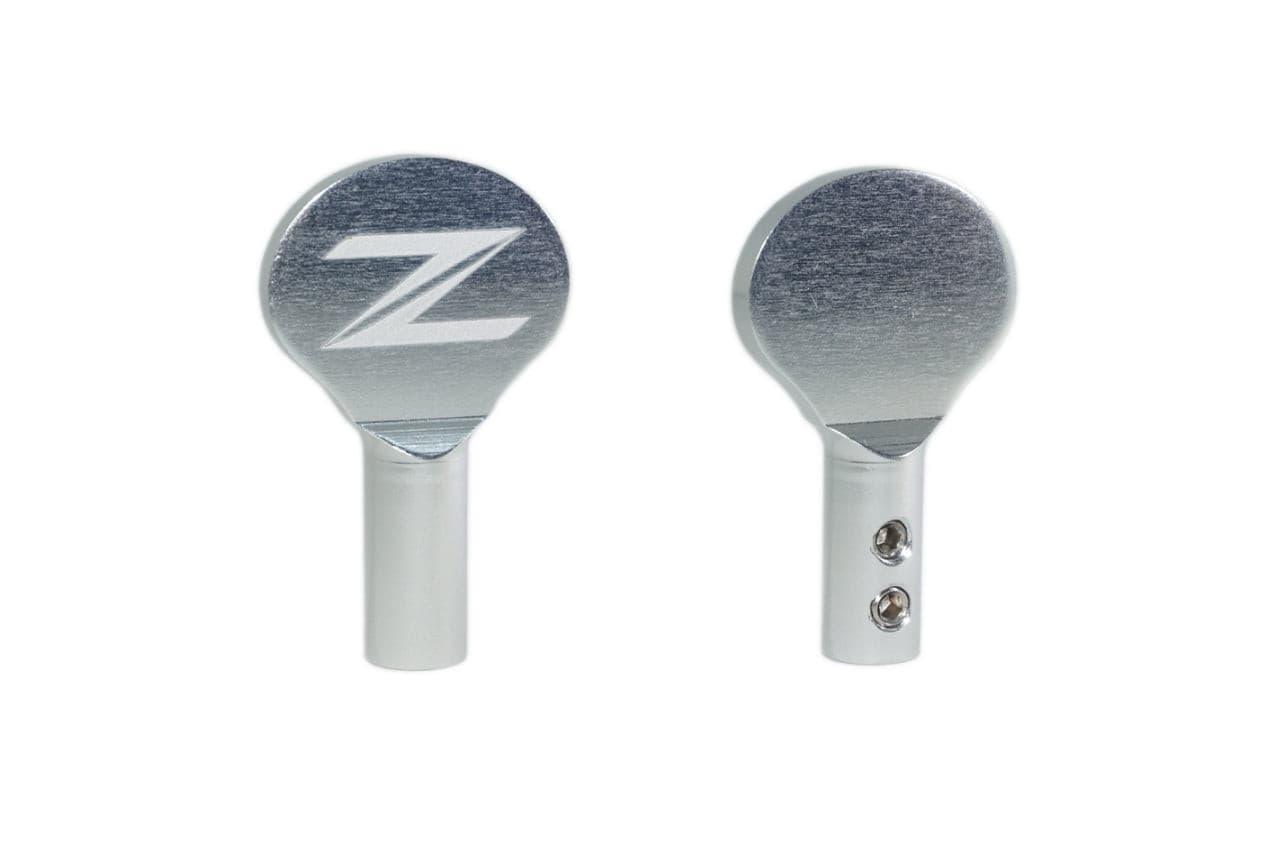ZSPEC Dipstick Handle for Nissan 370z Z34 '09-20, Billet Aluminum, w/ Hex Key - ZSD-372360-ZSD-372377-  DRIVEN - 8